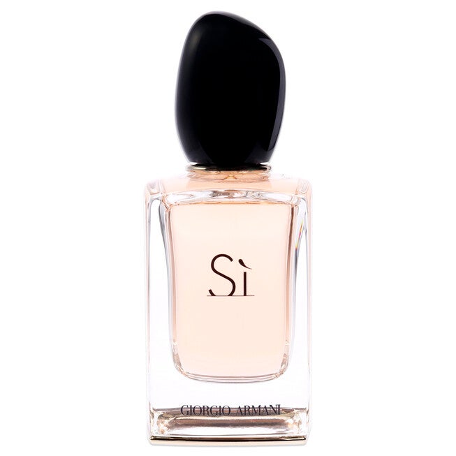 Giorgio Armani Si by Giorgio Armani for Women - 1.7 oz EDP Spray, , alternate image number null