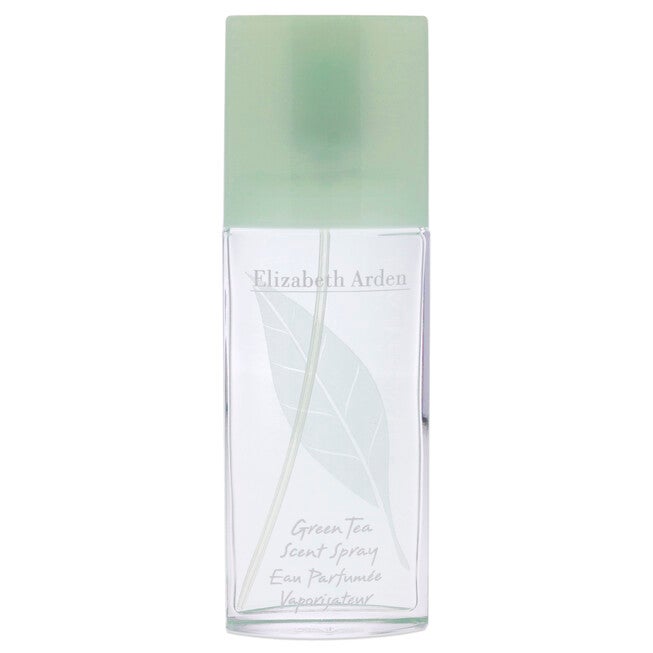 Green Tea by Elizabeth Arden for Women - 1.7 oz Scent Spray, See Description, alternate image number 1
