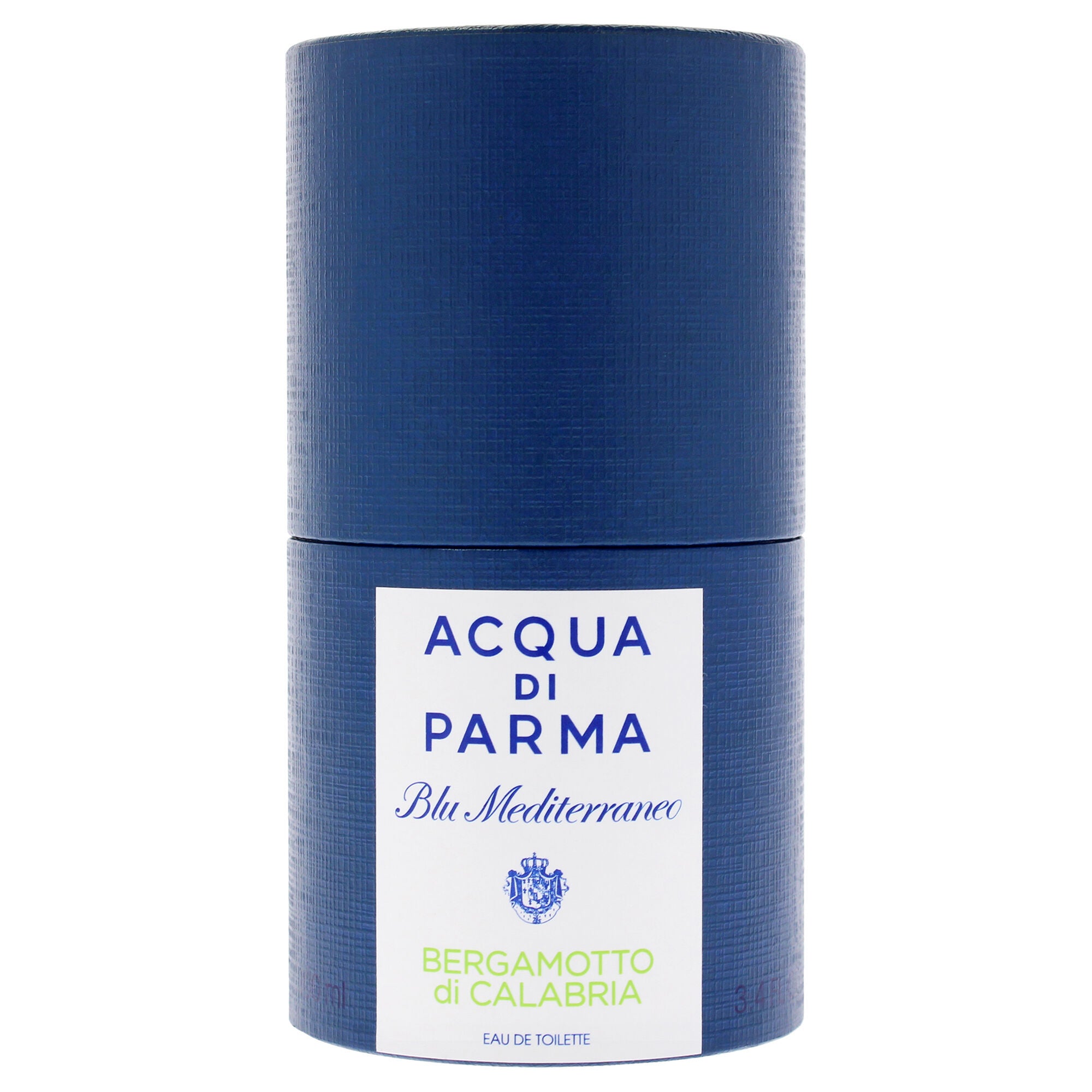 Blu Mediterraneo - Bergamotto Di Calabria by Acqua Di Parma for Unisex - 3.4 oz EDT Spray, Clear, alternate image number 2