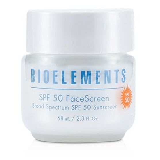 Broad Spectrum SPF 50 FaceScreen - For All Skin Ty, , alternate image number null