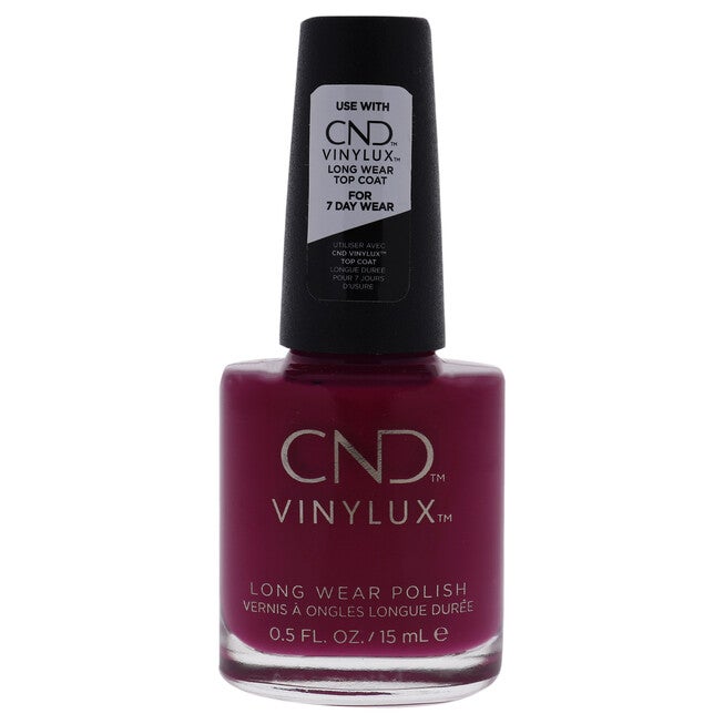 Vinylux Weekly Polish - 315 Ultraviolet by CND for Women - 0.5 oz Nail Polish, See Description, hi-res image number 0