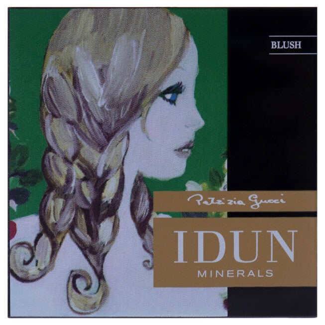 Blush - 006 Tranbar by Idun Minerals for Women - 0.21 oz Blush, See Description, hi-res image number 0