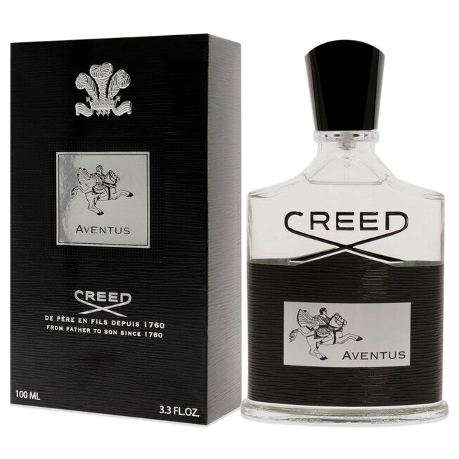 Aventus by Creed for Men - 3.3 oz EDP Spray, See Description, alternate image number 3