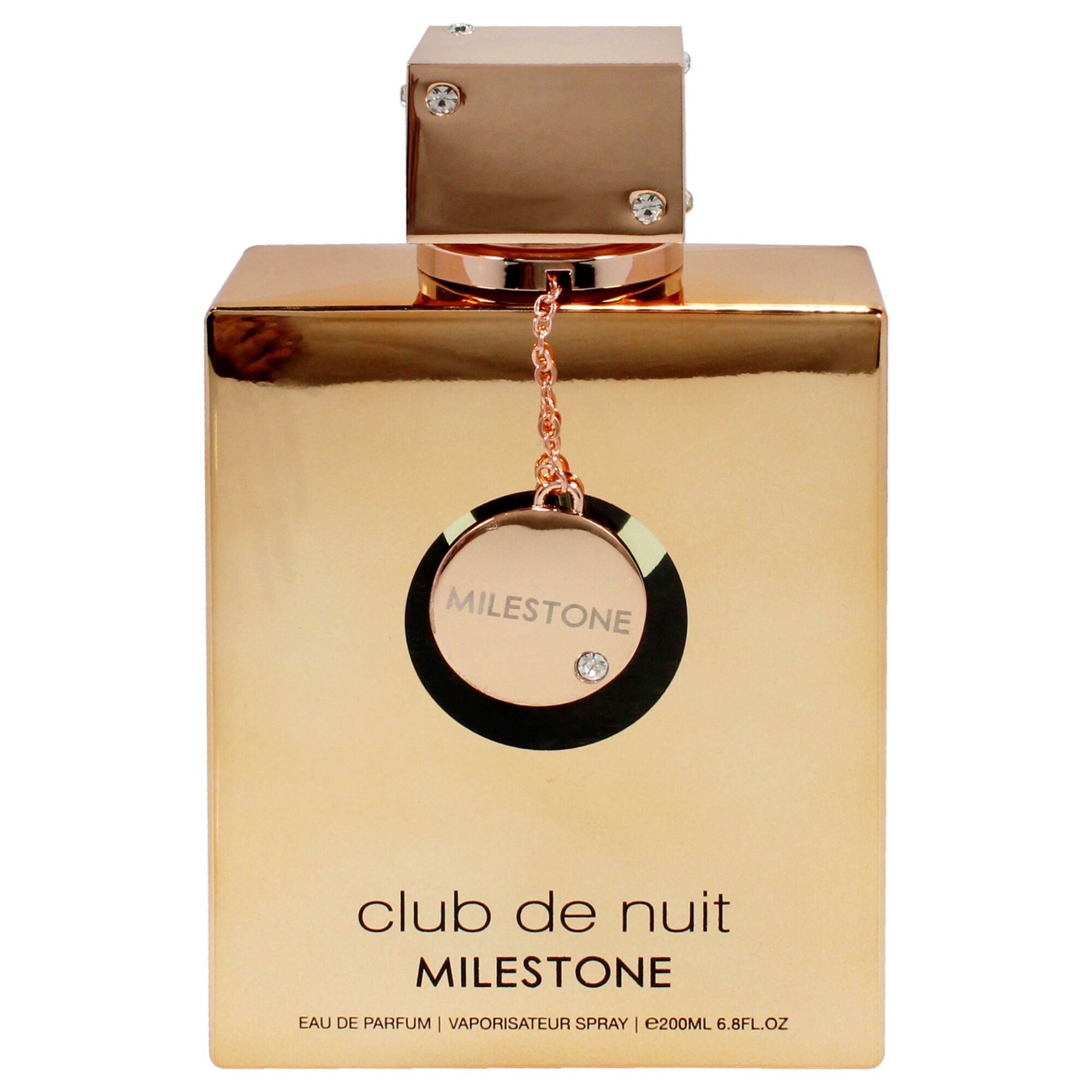 Club De Nuit Milestone by Armaf for Unisex - 6.8 oz EDP Spray, , alternate image number 5