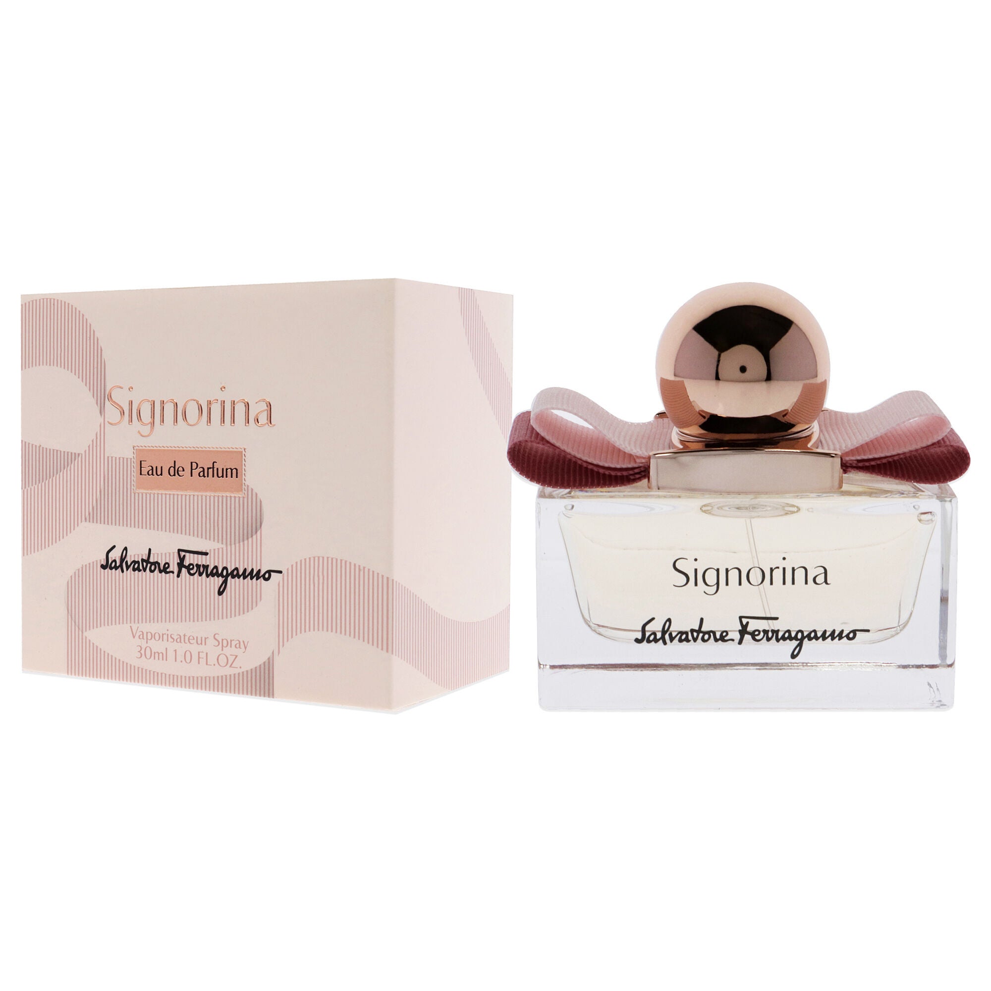 Signorina by Salvatore Ferragamo for Women - 1 oz EDP Spray, See Description, alternate image number 3