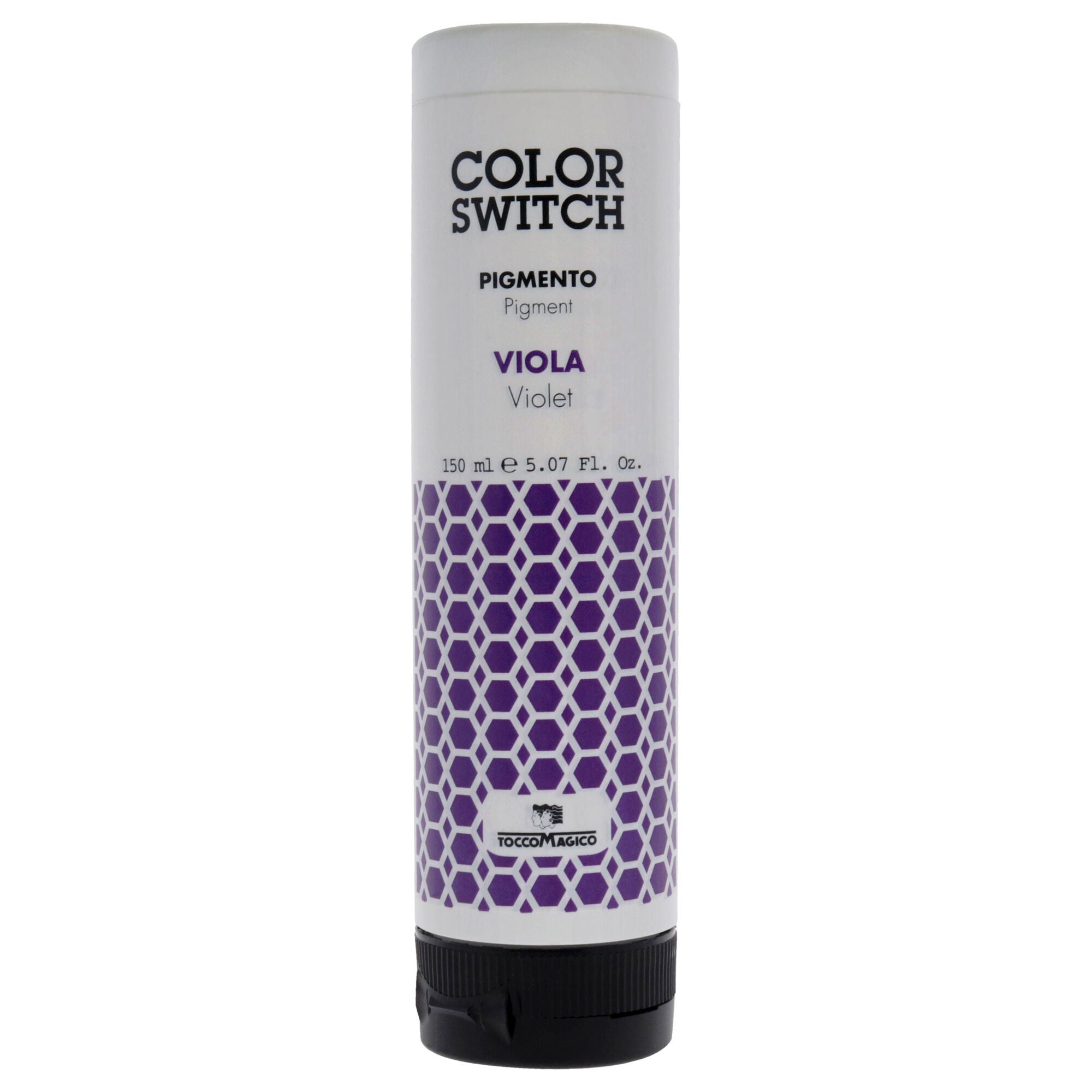 Color Switch Pure Pigment - Violet by Tocco Magico for Unisex - 5.07 oz Hair Color, , alternate image number 3