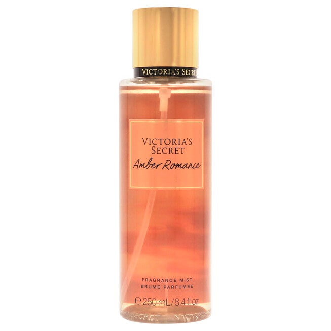 Amber Romance by Victorias Secret for Women - 8.4 oz Fragrance Mist, NA, hi-res image number null