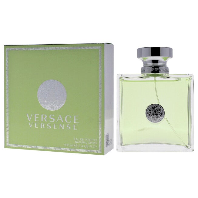 Versace Versense by Versace for Women - 3.4 oz EDT Spray, NA, alternate image number null