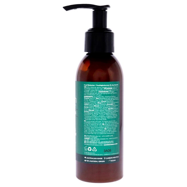 Super Greens Nutrient Rich Facial Moisturizer by Sukin for Women - 4.23 oz Moisturizer, NA, alternate image number null