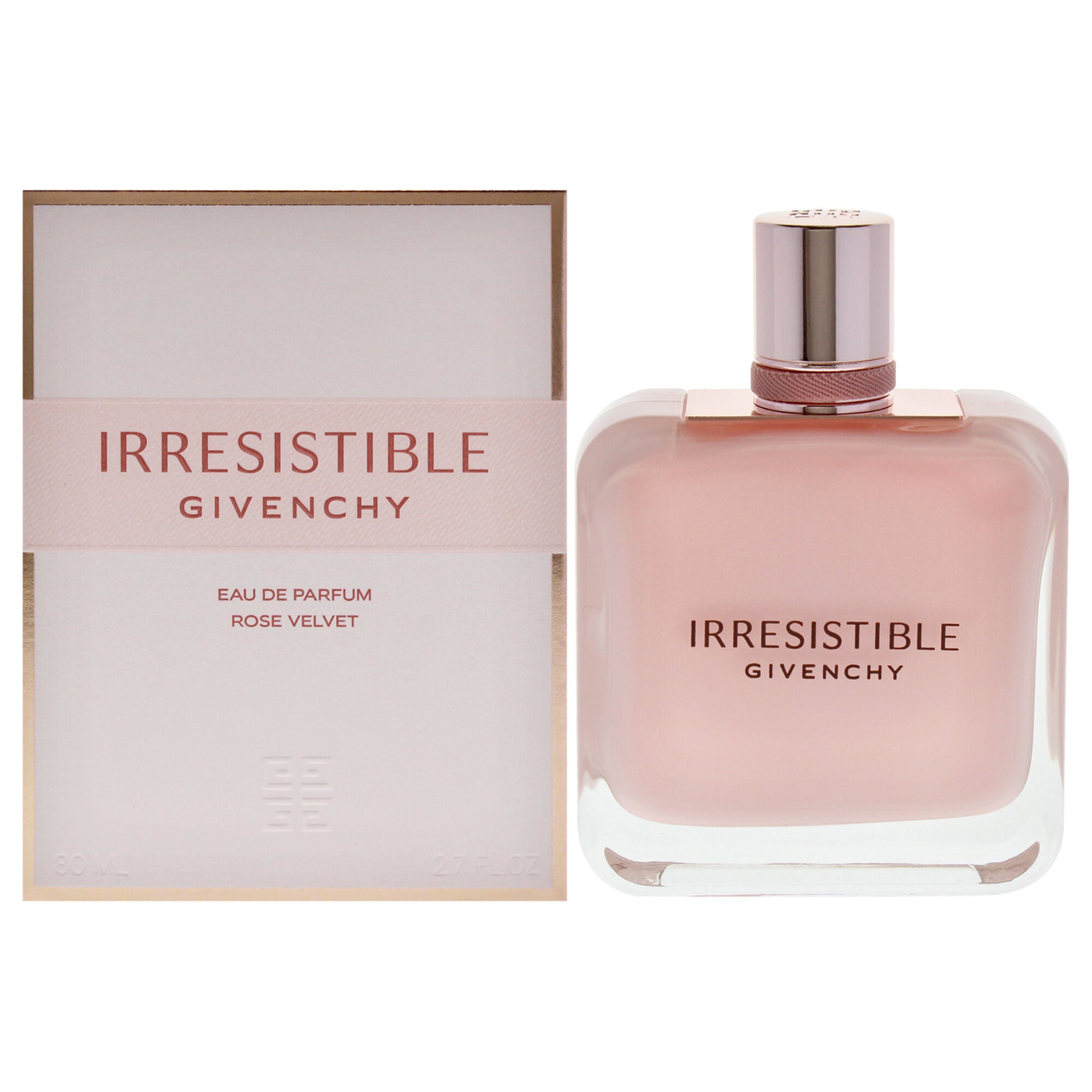 Irresistible Rose Velvet by Givenchy for Women - 2.7 oz EDP Spray, See Description, hi-res image number 0