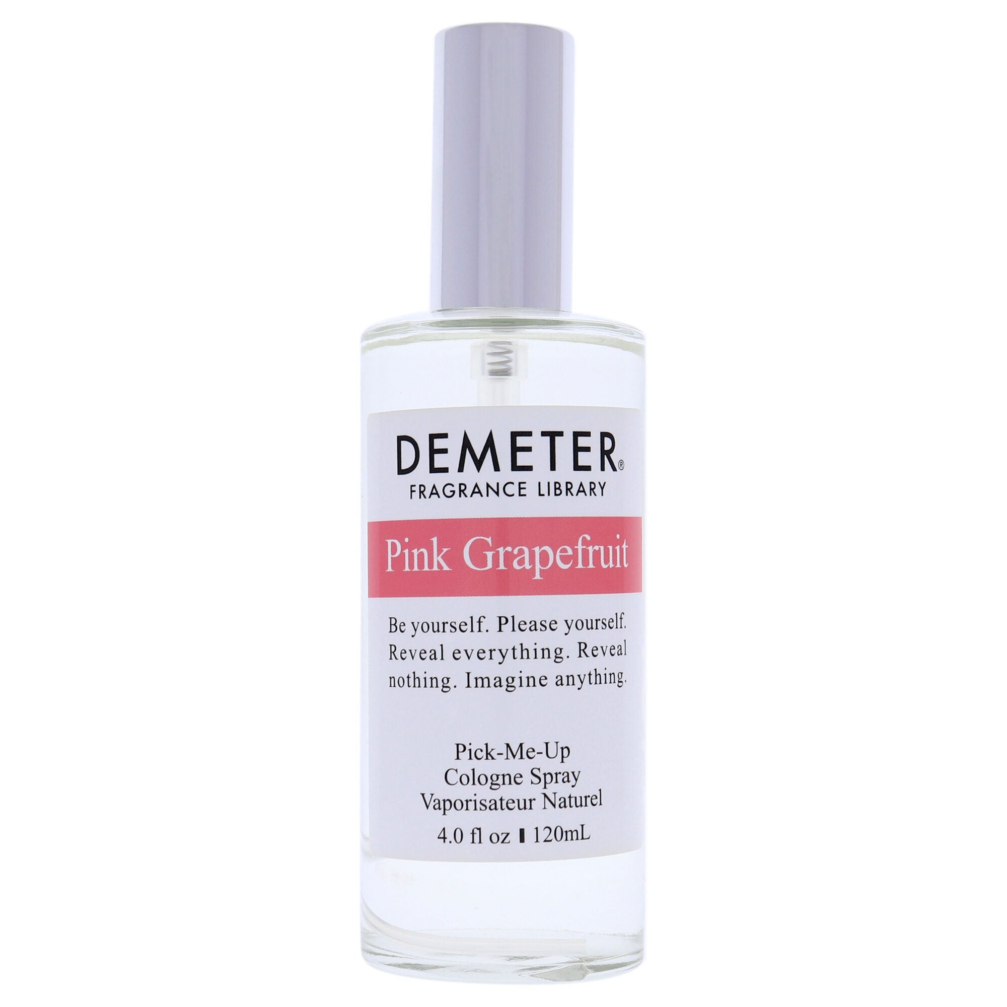 Pink Grapefruit by Demeter for Women - 4 oz Cologne Spray, , alternate image number 5