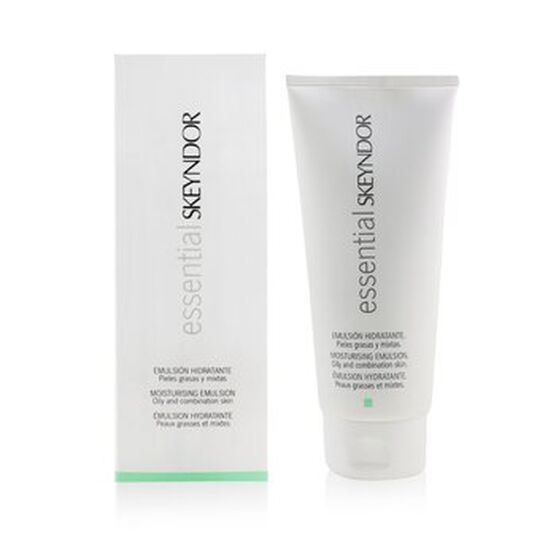 Essential Moisturising Emulsion (For Oily & Combin, , alternate image number null