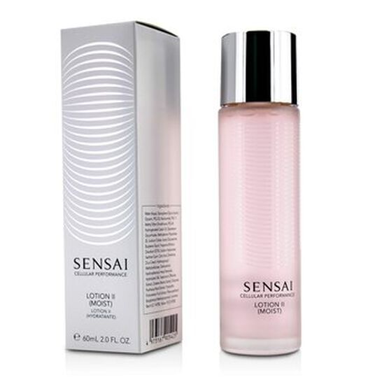 Sensai Cellular Performance Lotion II - Moist, , alternate image number null