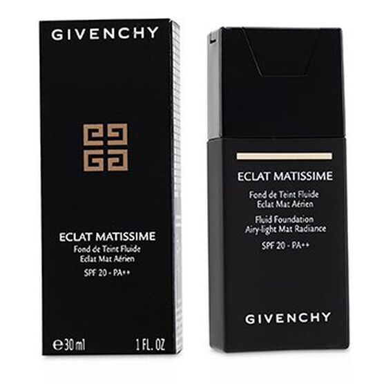 Eclat Matissime Fluid Foundation SPF 20, , alternate image number null
