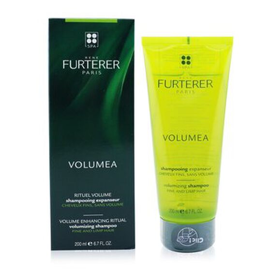 Volumea Volumizing Shampoo (For Fine and Limp Hair, , alternate image number null