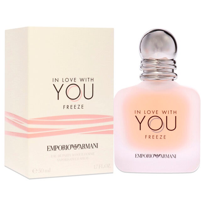 Emporio Armani In Love With You Freeze by Giorgio Armani for Women - 1.7 oz EDP Spray, See Description, alternate image number 1