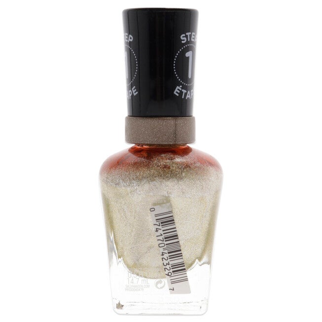 Miracle Gel - 149 Game of Chromes by Sally Hansen for Women - 0.5 oz Nail Polish, , alternate image number 4