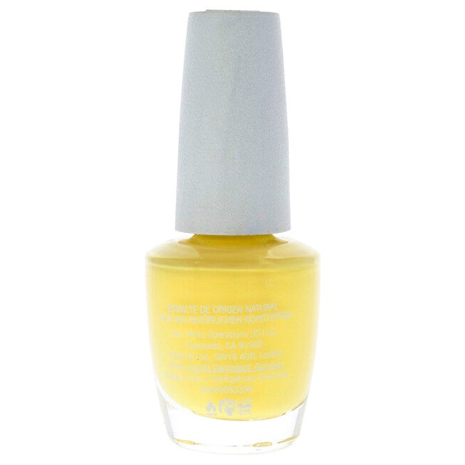 Nature Strong Nail Lacquer - Make My Daisy by OPI for Women - 0.5 oz Nail Polish, See Description, alternate image number 1