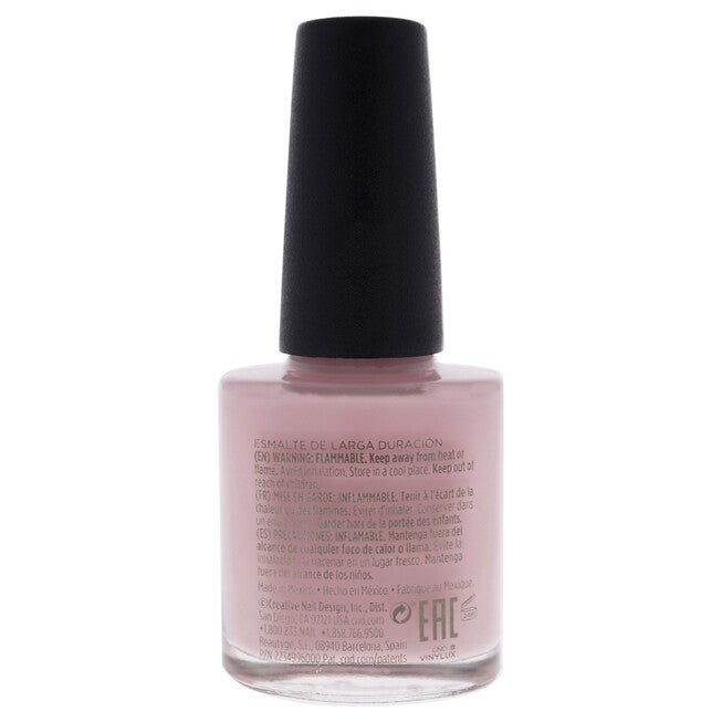 Vinylux Weekly Polish - 273 Candied by CND for Women - 0.5 oz Nail Polish, , alternate image number 3