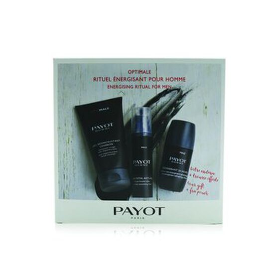 Optimale Energising Ritual For Men Set : 1x Facial, , alternate image number null