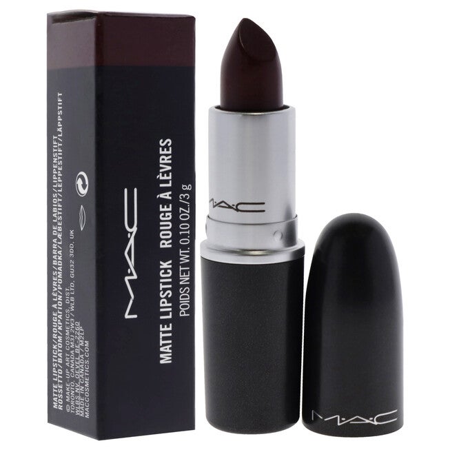 Matte Lipstick - 613 Sin by MAC for Women - 0.10 oz Lipstick, NA, alternate image number null