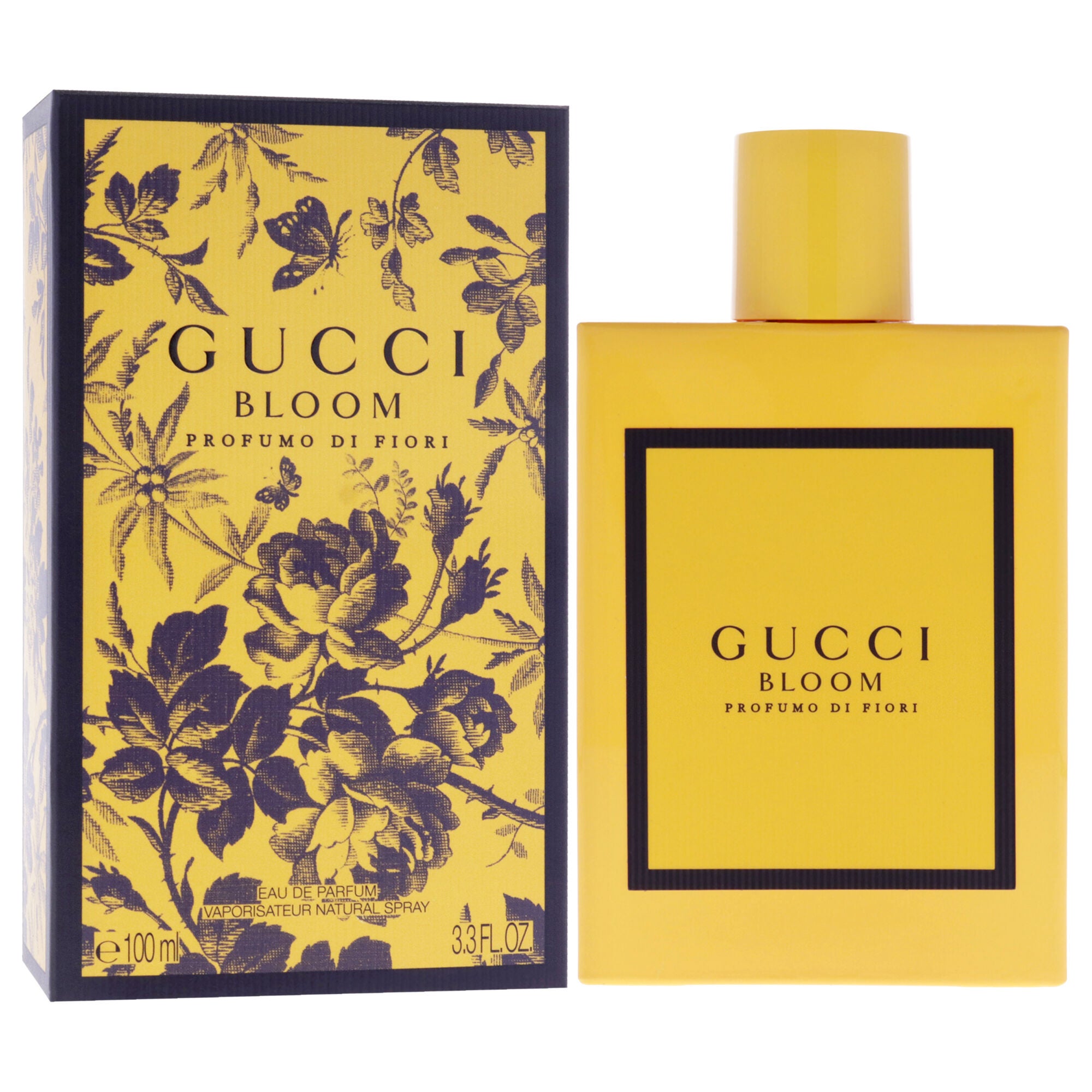 Bloom Profumo Di Fiori by Gucci for Women - 3.3 oz EDP Spray, See Description, alternate image number 1