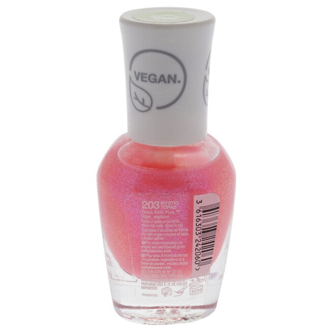 Good Kind Pure Vegan - 203 Mystic Topaz by Sally Hansen for Women - 0.33 oz Nail Polish, See Description, alternate image number 1
