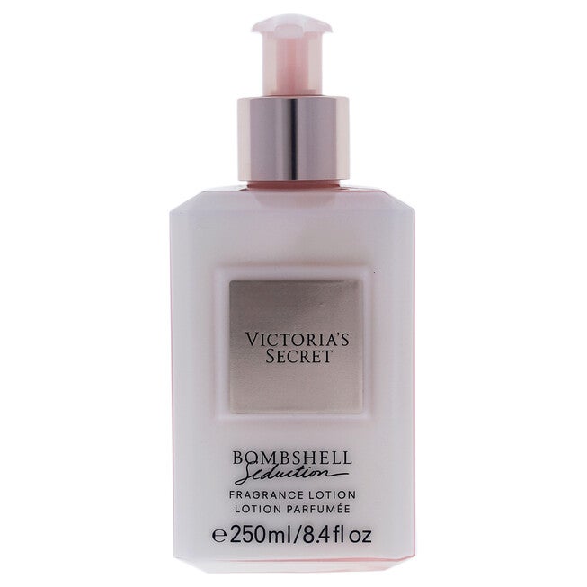 Bombshell Seduction Fragrance Lotion by Victorias Secret for Women - 8.4 oz Body Lotion, , alternate image number 3