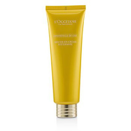 Immortelle Divine Foaming Cleansing Cream, , alternate image number null