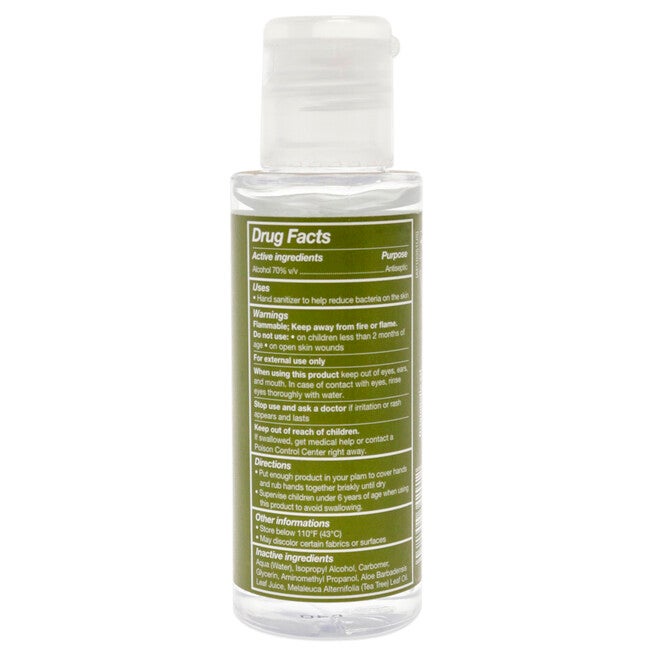 Villa Floriani Hand Sanitizer by Villa Floriani for Unisex - 3.4 oz Hand Sanitizer, , alternate image number null