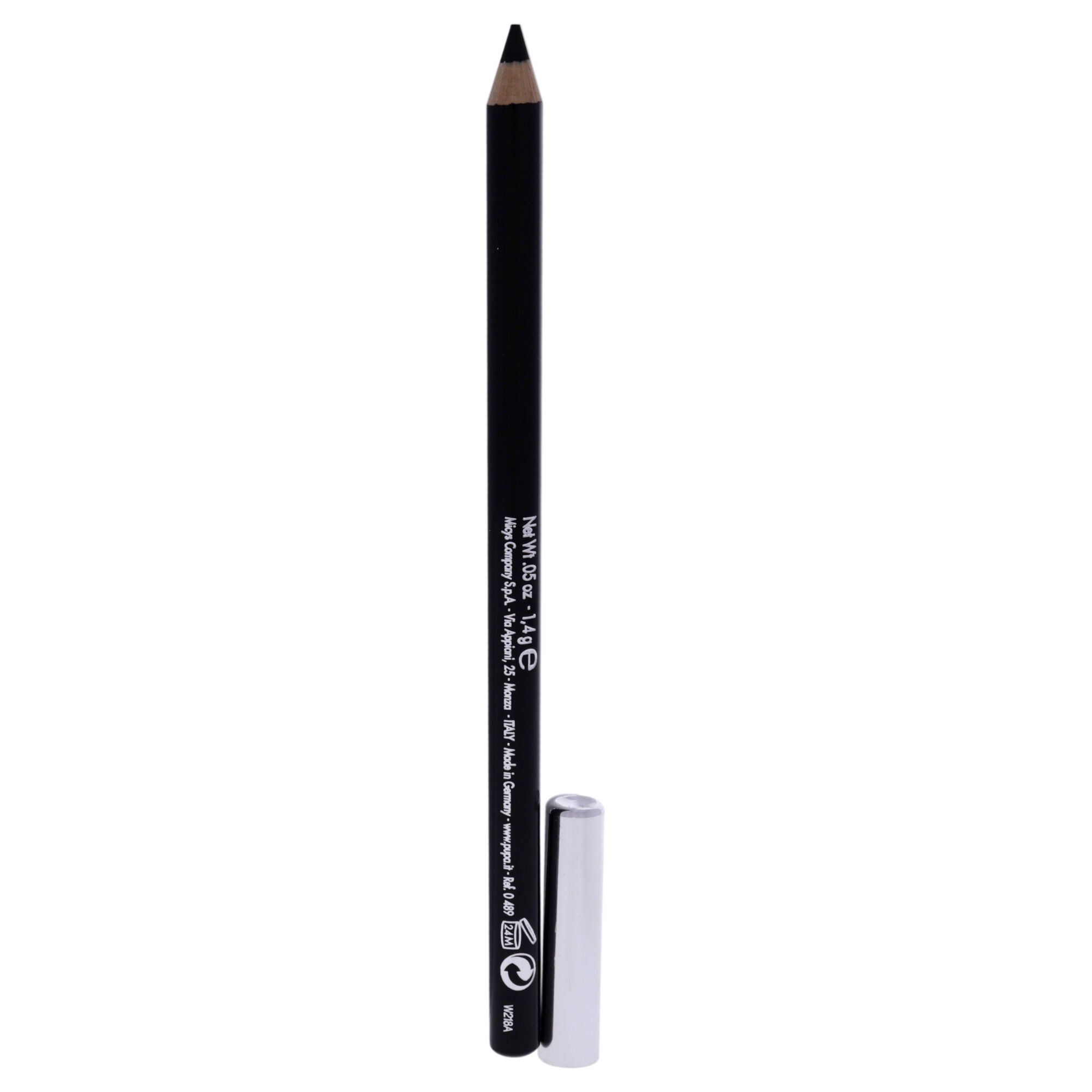 True Eyes Matita Eyeliner - 01 Intense Black by Pupa Milano for Women - 0.05 oz Eyeliner, , alternate image number 3