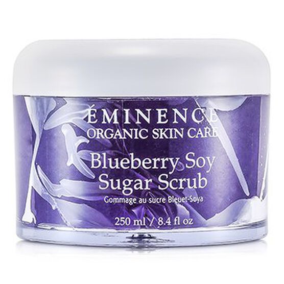 Blueberry Soy Sugar Scrub, , alternate image number null