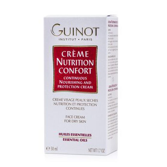 Continuous Nourishing & Protection Cream (For Dry, , alternate image number null