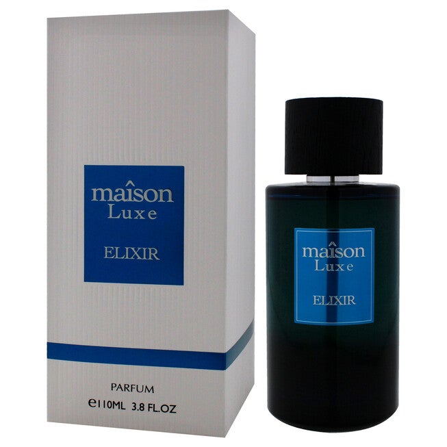 Maison Luxe - Elixir by Hamidi for Men - 3.8 oz Parfum Spray, NA, alternate image number null