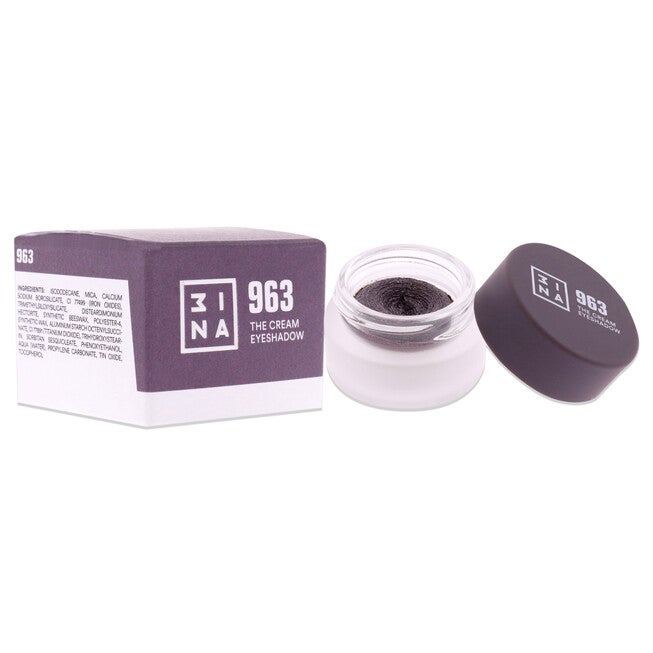The Cream Eyeshadow - 963 by 3INA for Women - 0.10 oz Eye Shadow, , alternate image number 6