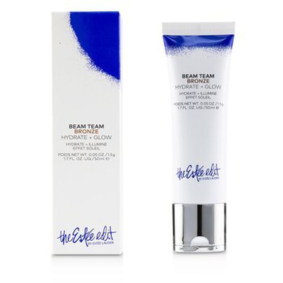 The Estee Edit Beam Team Bronze Hydrate + Glow, , alternate image number null
