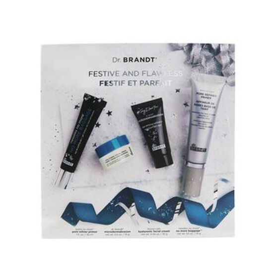 Festive & Flawless Kit: Pore Refiner Primer 30ml+, , alternate image number null