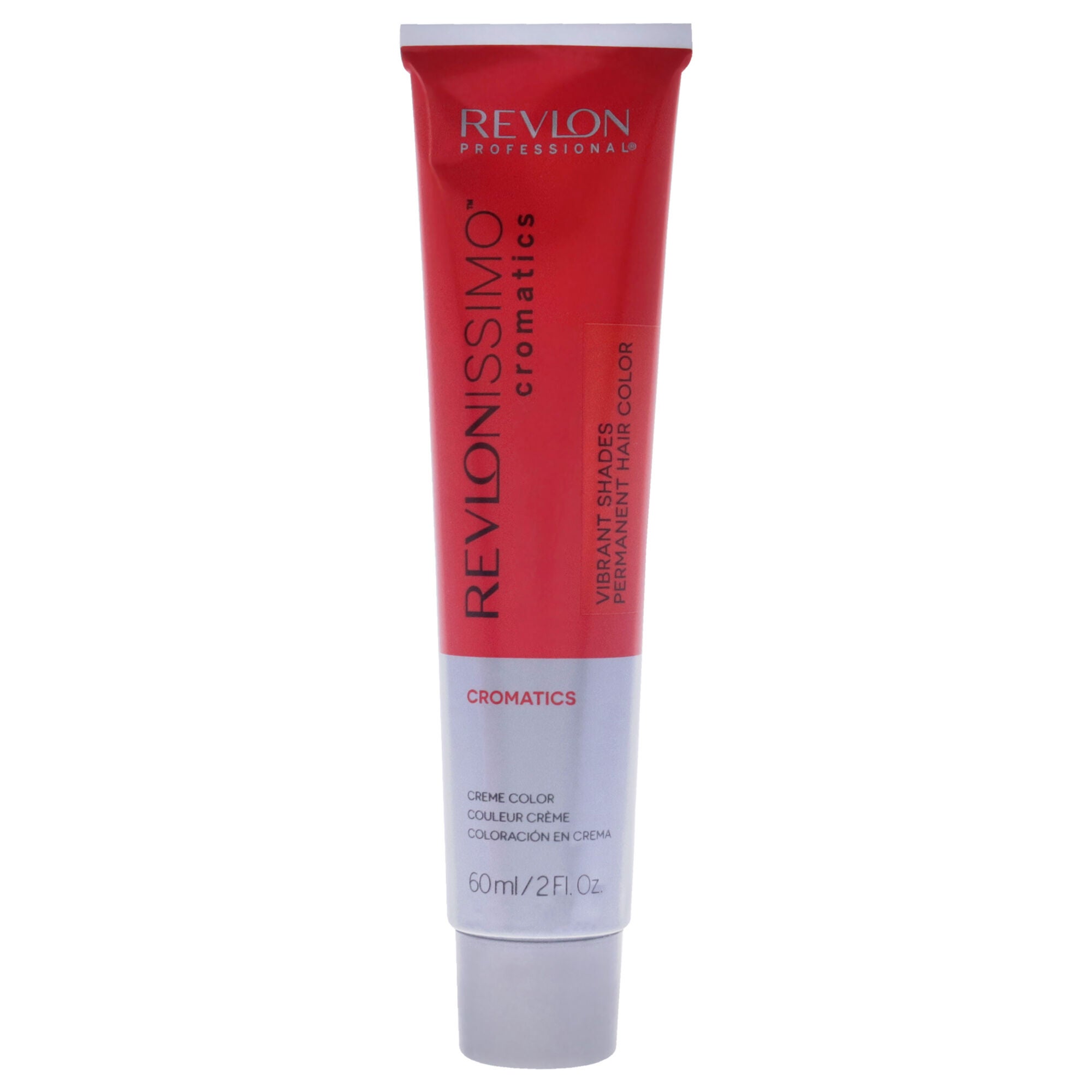 Revlonissimo Cromatics - C60 Fire Red by Revlon for Unisex - 2 oz Hair Color, See Description, alternate image number 4