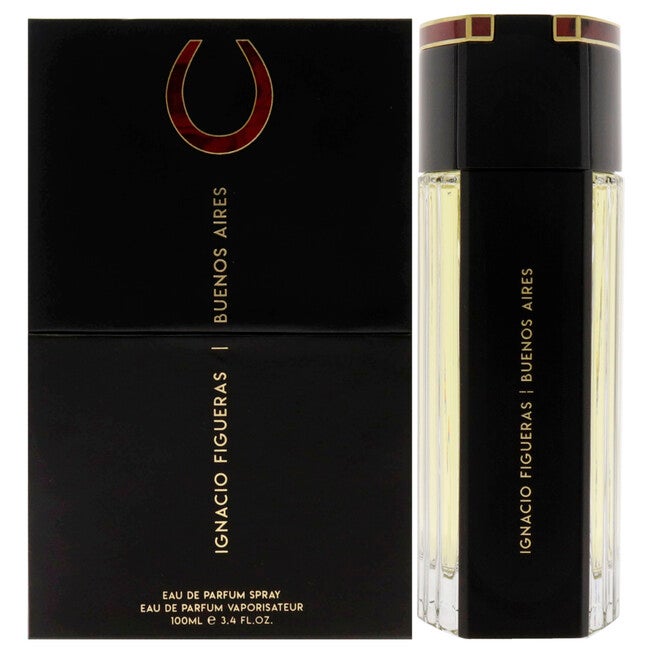 Buenos Aires by Ignacio Figueras for Unisex - 3.4 oz EDP Spray, See Description, hi-res image number 0