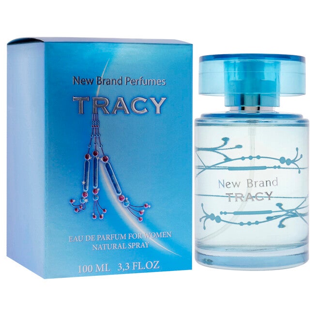 Tracy by New Brand for Women - 3.3 oz EDP Spray, , alternate image number 7