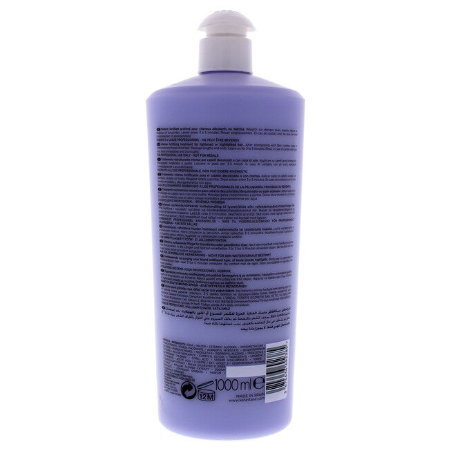 Blond Absolu Cicaflash Conditioner by Kerastase for Unisex - 34 oz Conditioner, See Description, alternate image number 2