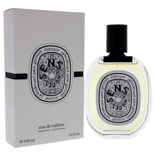 Eau des Sens by Diptyque for Women - 3.4 oz EDT Spray, , alternate image number 6