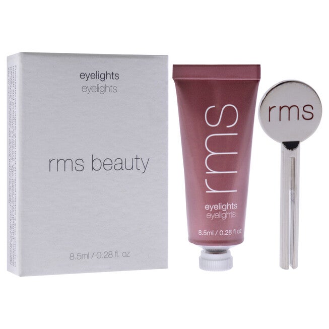 Eyelights Cream - Halo by RMS Beauty for Women - 0.28 oz Eye Shadow, , alternate image number null