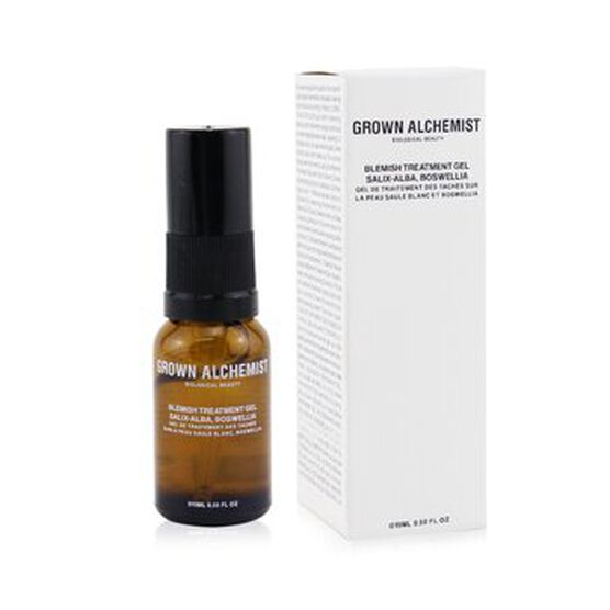 Blemish Treatment Gel - Salix-Alba, Boswellia, , alternate image number null