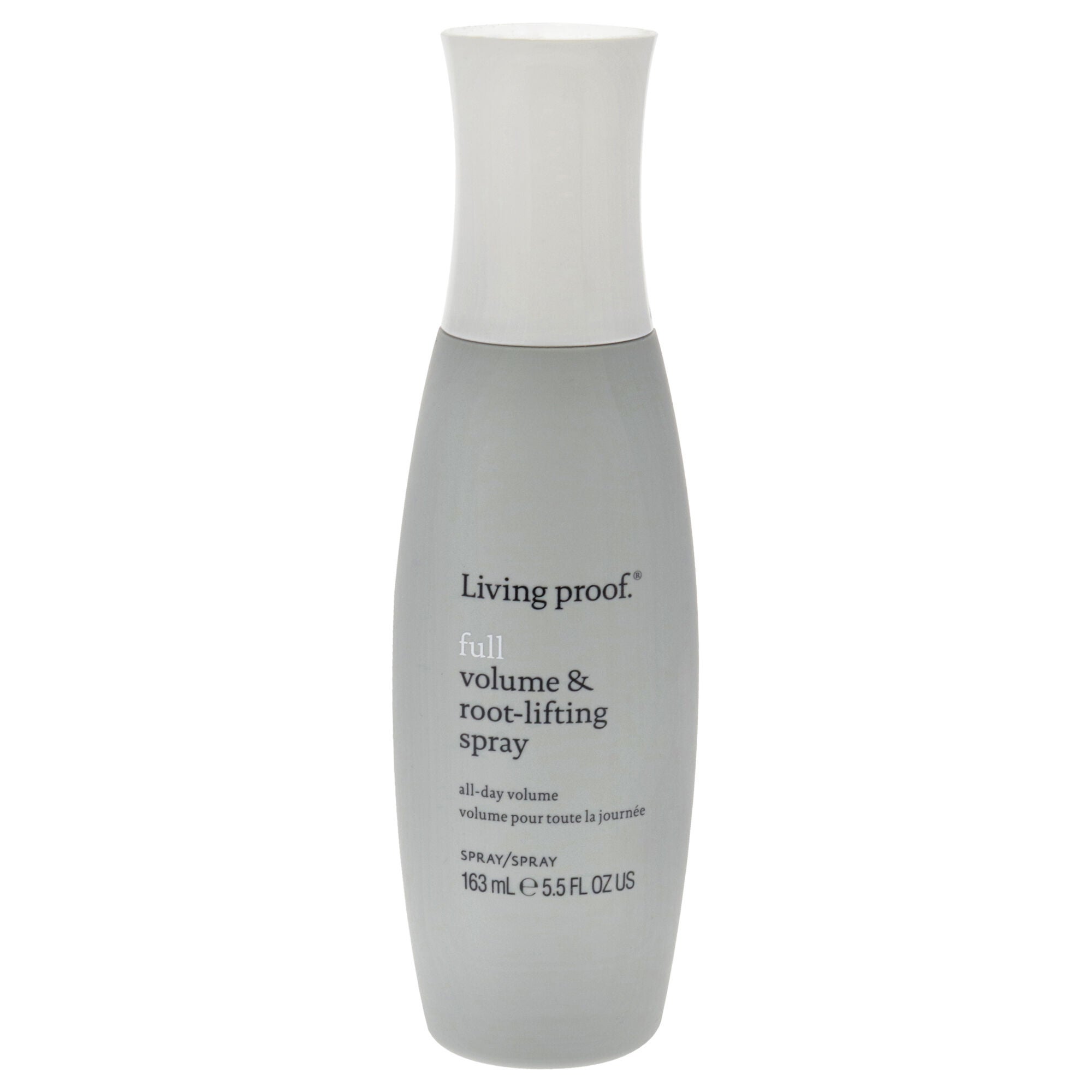 Full Volume and Root-Lifting Spray by Living Proof for Unisex - 5.5 oz Hair Spray, See Description, hi-res image number 0
