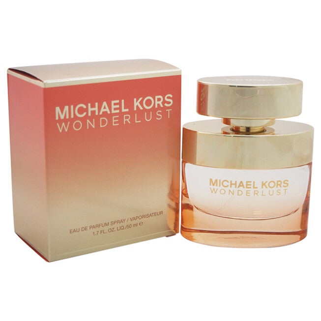 Wonderlust by Michael Kors for Women - 1.7 oz EDP Spray, NA, hi-res image number null