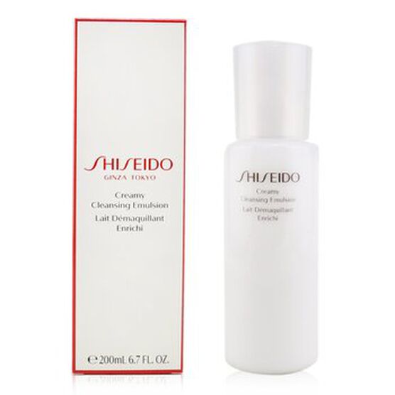 Creamy Cleansing Emulsion, Creamy Cleansing Emu, hi-res image number null