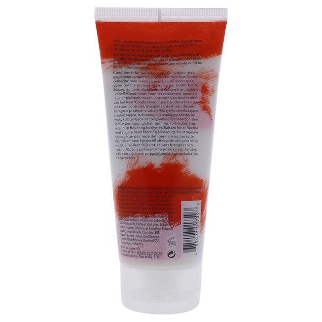 Hairdressers Invisible Oil Conditioner by Bumble and Bumble for Unisex - 6.7 oz Conditioner, See Description, alternate image number 1