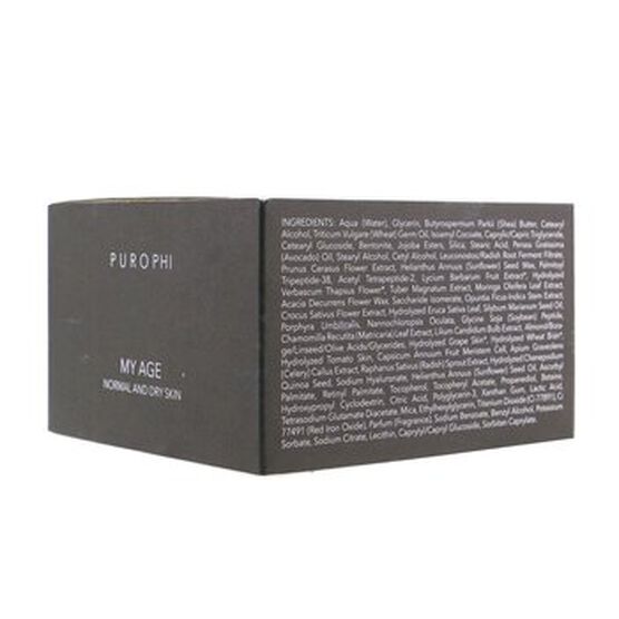 My Age Normal & Dry Skin (Face Cream), , alternate image number null