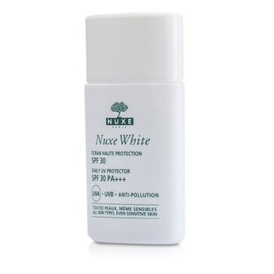 Nuxe White Daily UV Protector SPF 30 (For All Skin, , alternate image number null